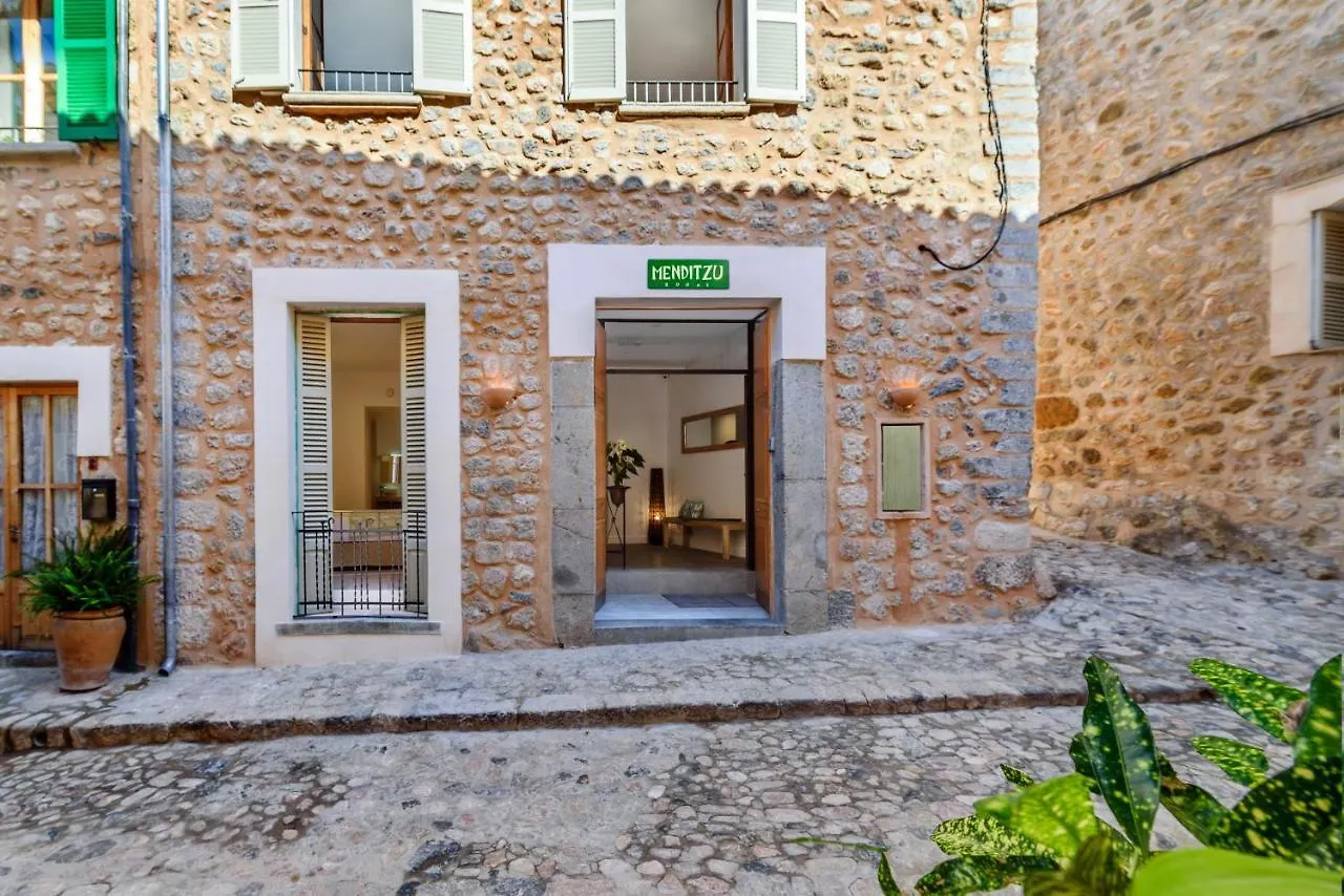 Petit Biniaraix - Ex Menditzu Rooms Sóller