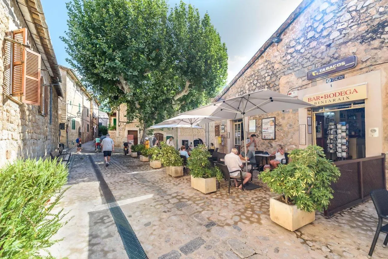 Petit Biniaraix - Ex Menditzu Rooms Sóller Spanien