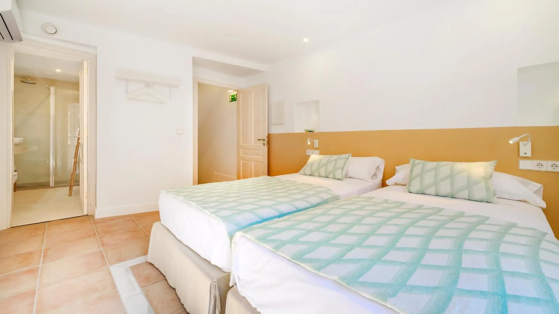 Petit Biniaraix - Ex Menditzu Rooms Sóller 0*,  Spanien