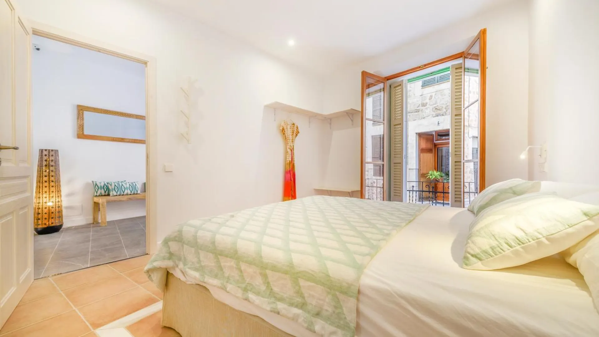 Hotell Petit Biniaraix - Ex Menditzu Rooms Sóller Spanien