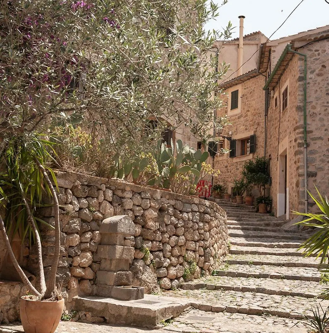 Petit Biniaraix - Ex Menditzu Rooms Soller 0*,  Spain