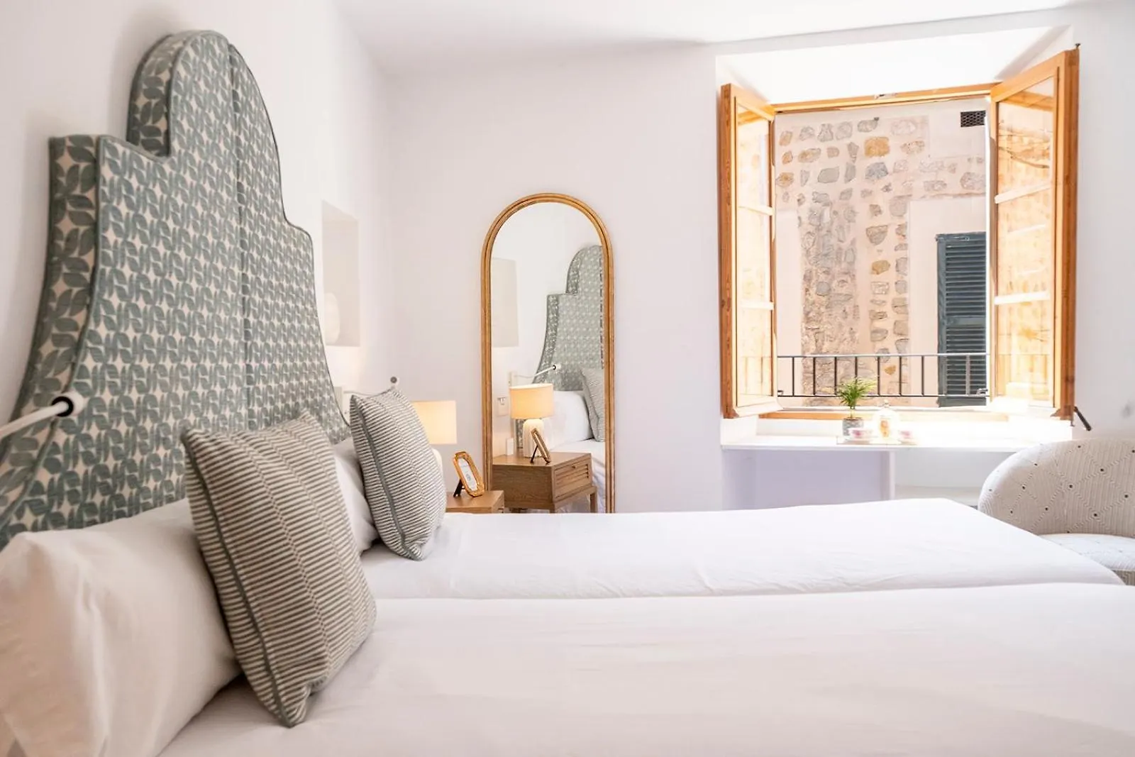 Hotell Petit Biniaraix - Ex Menditzu Rooms Sóller