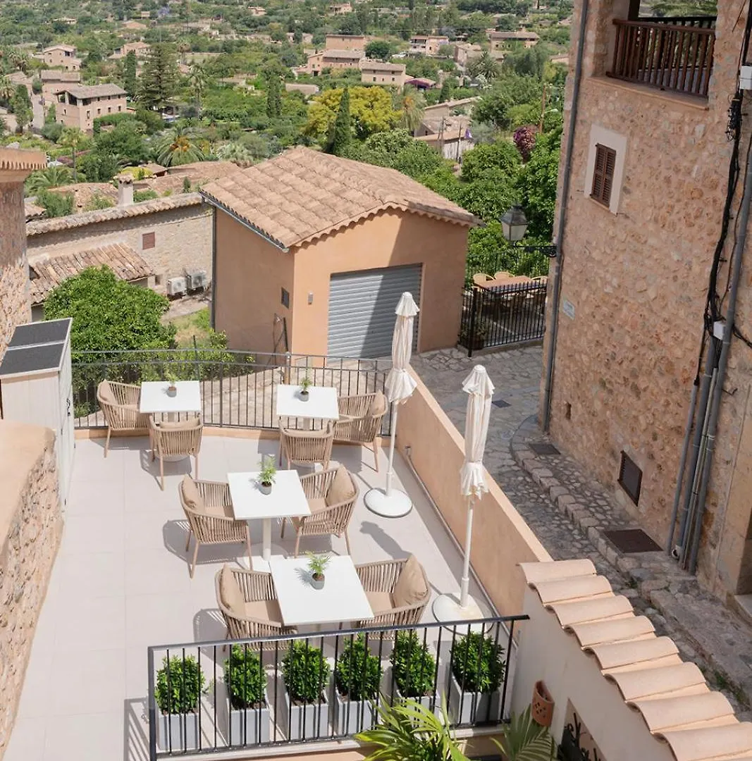 Hotel Petit Biniaraix - Ex Menditzu Rooms Soller