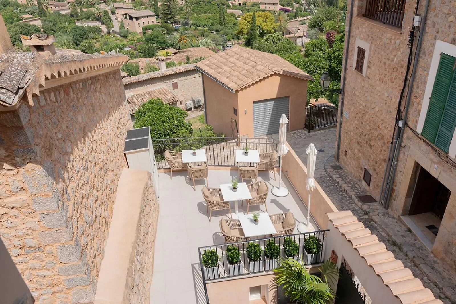 Petit Biniaraix - Ex Menditzu Rooms Soller
