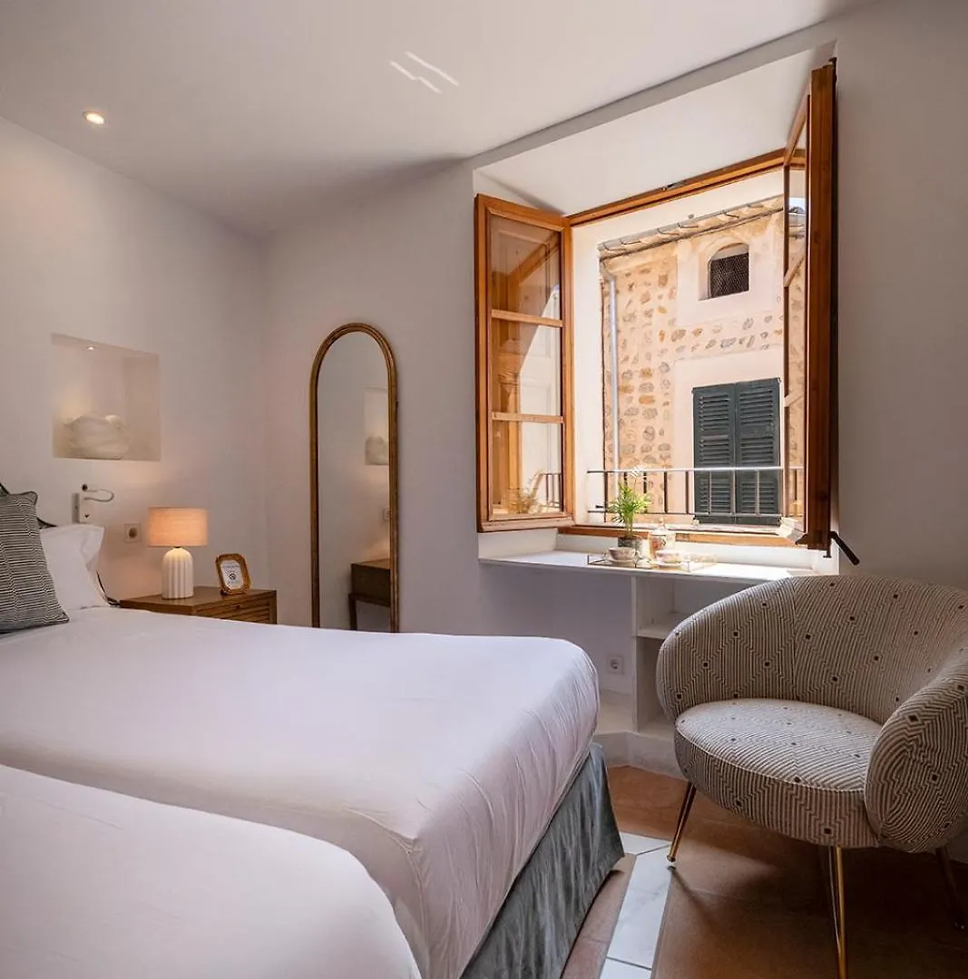 Petit Biniaraix - Ex Menditzu Rooms Soller Spain