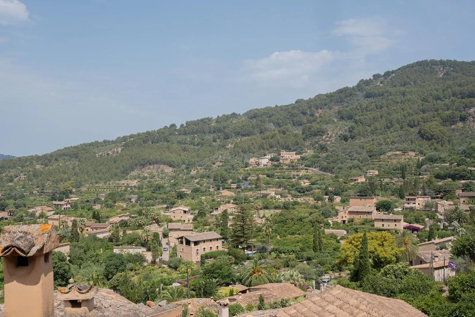 Petit Biniaraix - Ex Menditzu Rooms Sóller Spanien