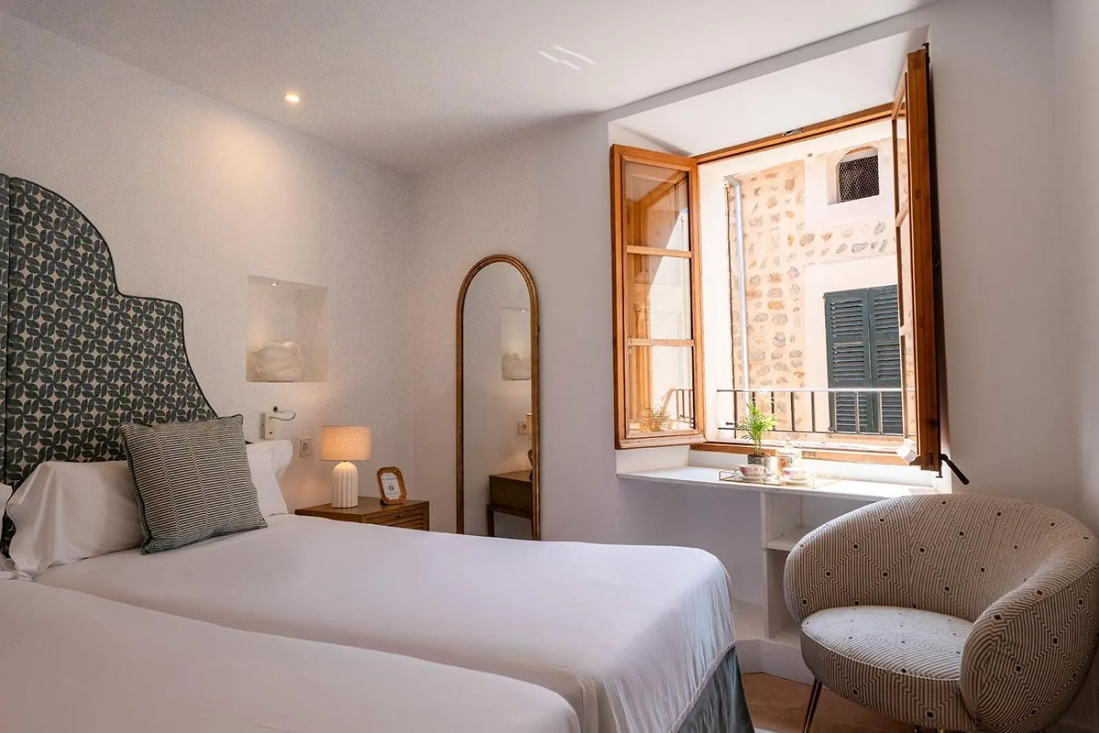 Petit Biniaraix - Ex Menditzu Rooms Sóller Hotell