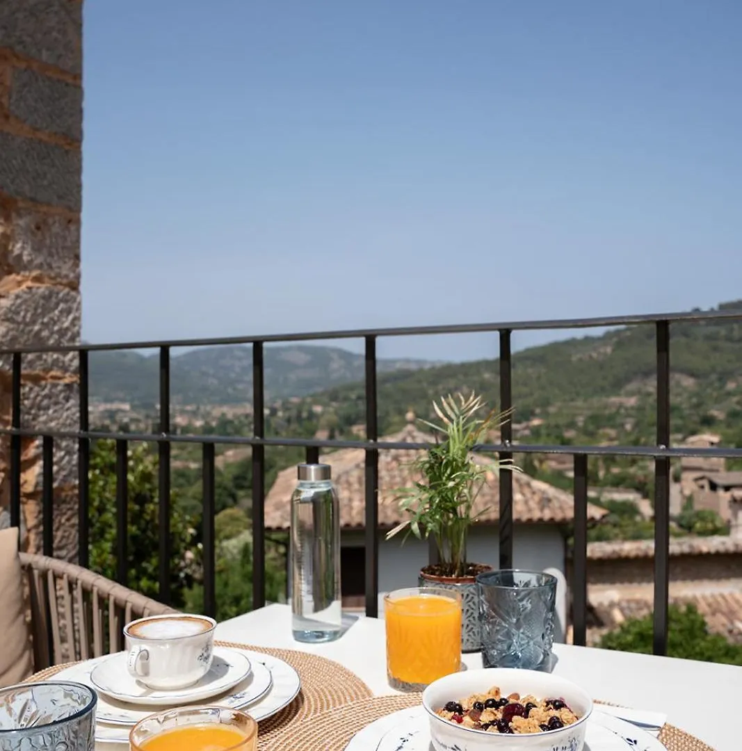 Petit Biniaraix - Ex Menditzu Rooms Soller Spain
