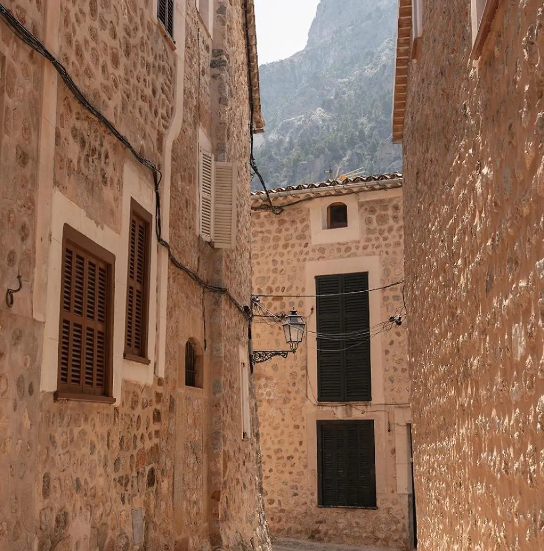 Petit Biniaraix - Ex Menditzu Rooms Sóller 0*,  Spanien