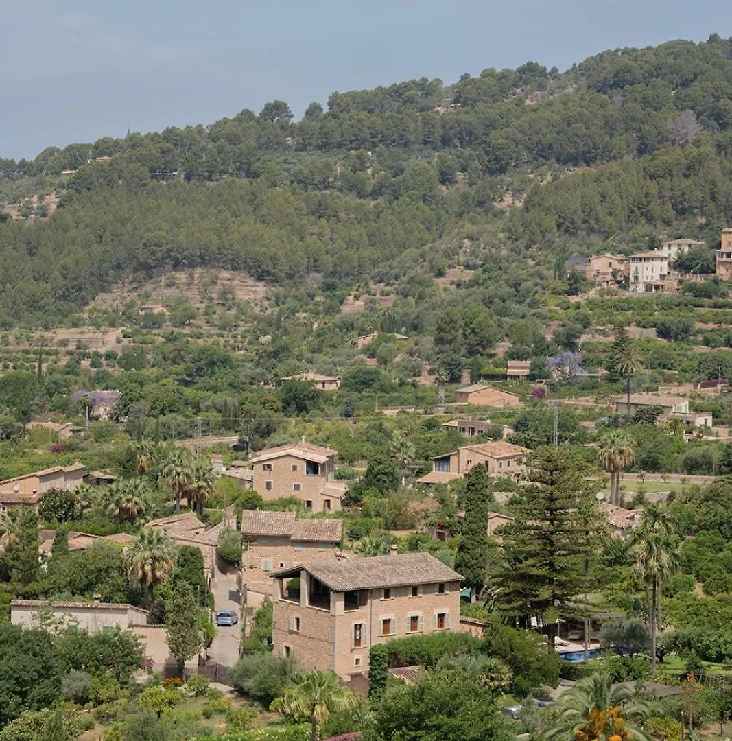 Hotel Petit Biniaraix - Ex Menditzu Rooms Soller