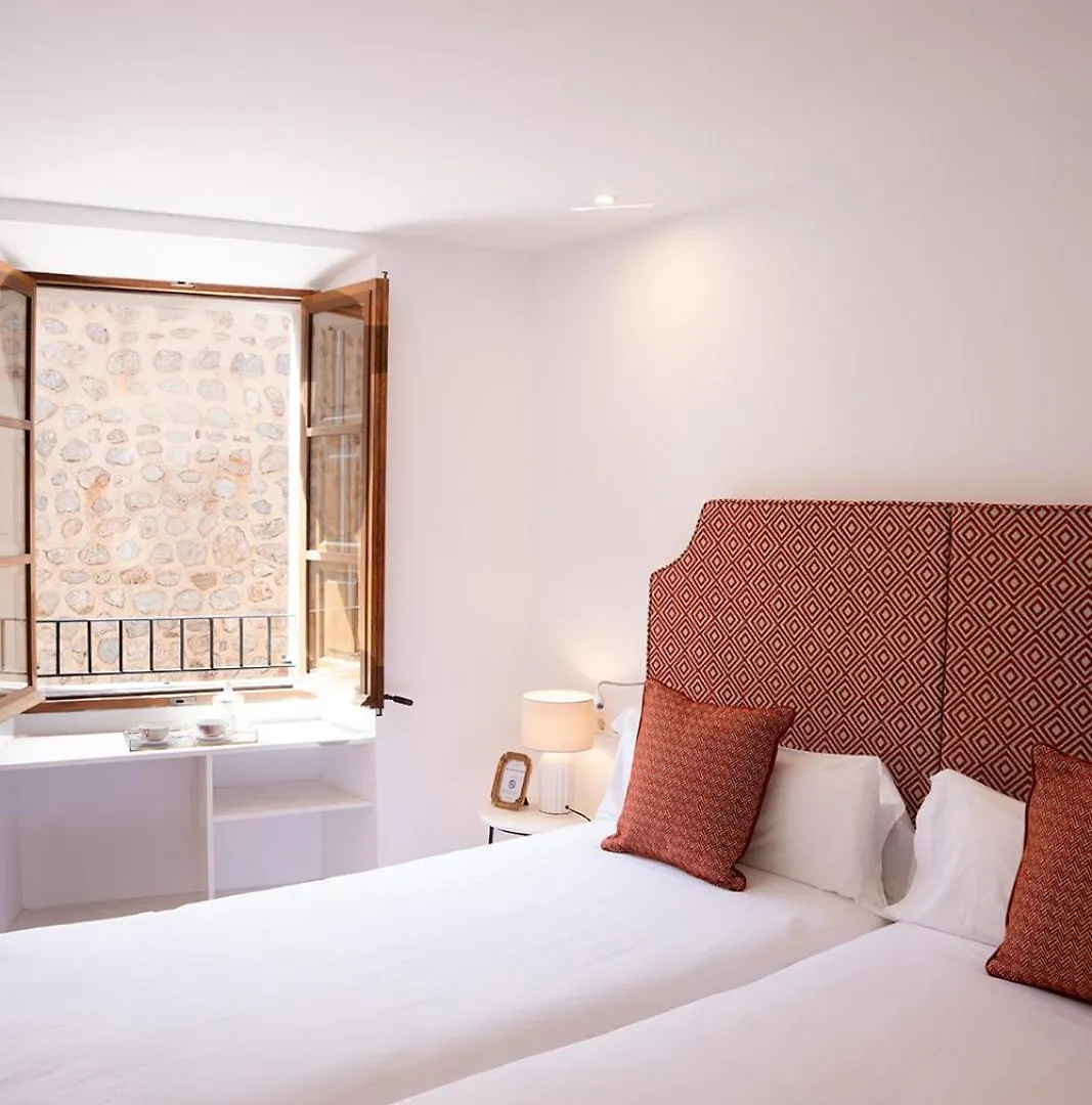 Hotel Petit Biniaraix - Ex Menditzu Rooms Soller