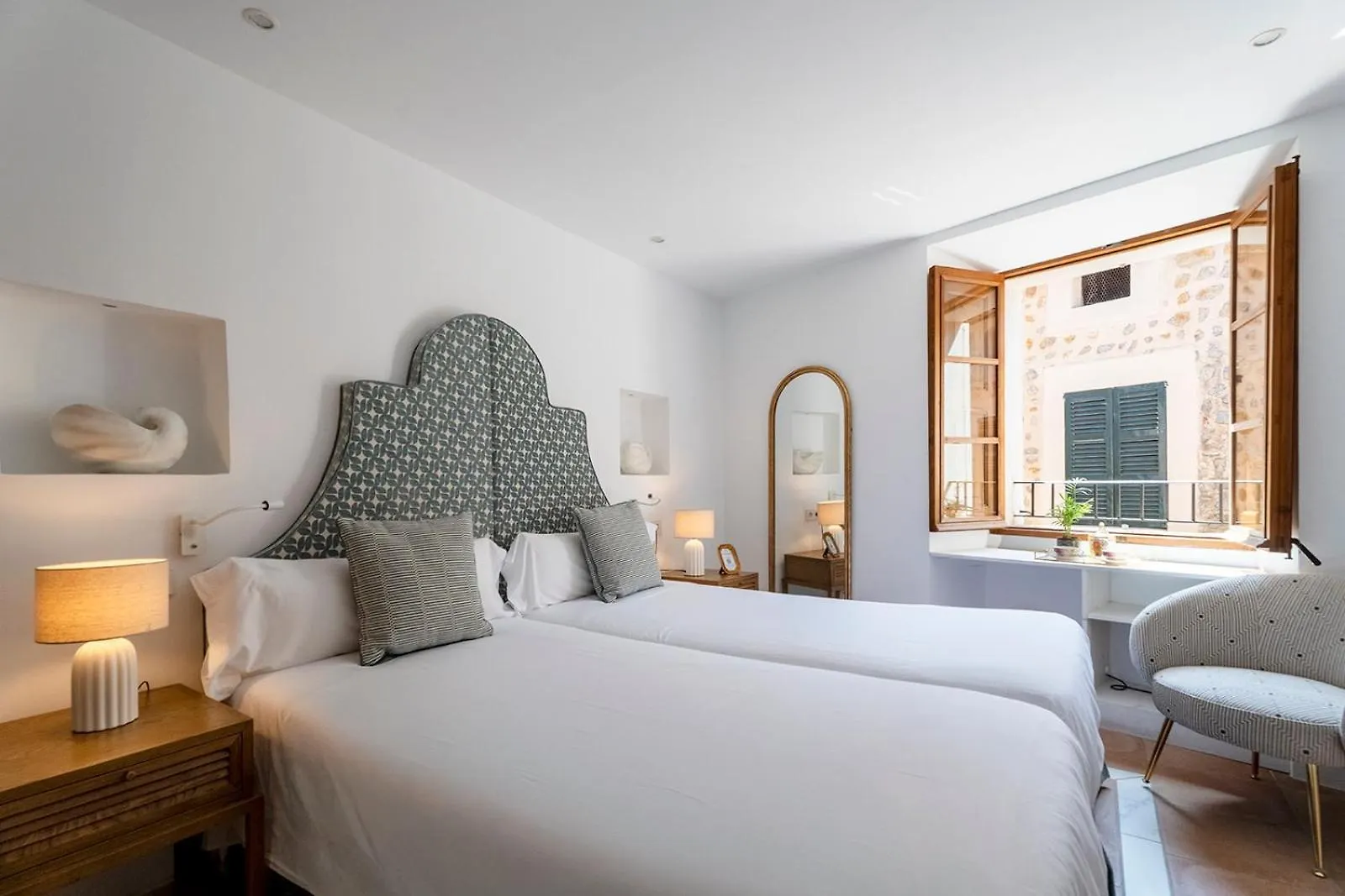 Petit Biniaraix - Ex Menditzu Rooms Soller Spain