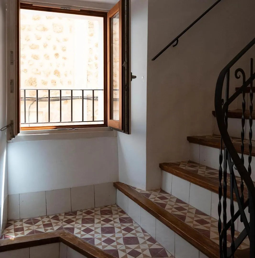 Petit Biniaraix - Ex Menditzu Rooms Soller 0*,  Spain
