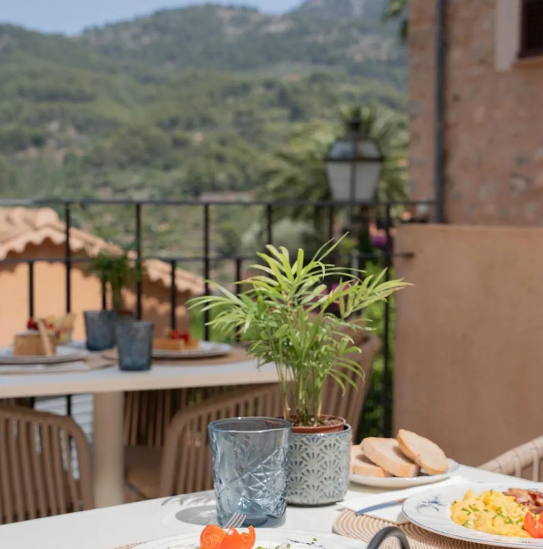 Hotel Petit Biniaraix - Ex Menditzu Rooms Soller