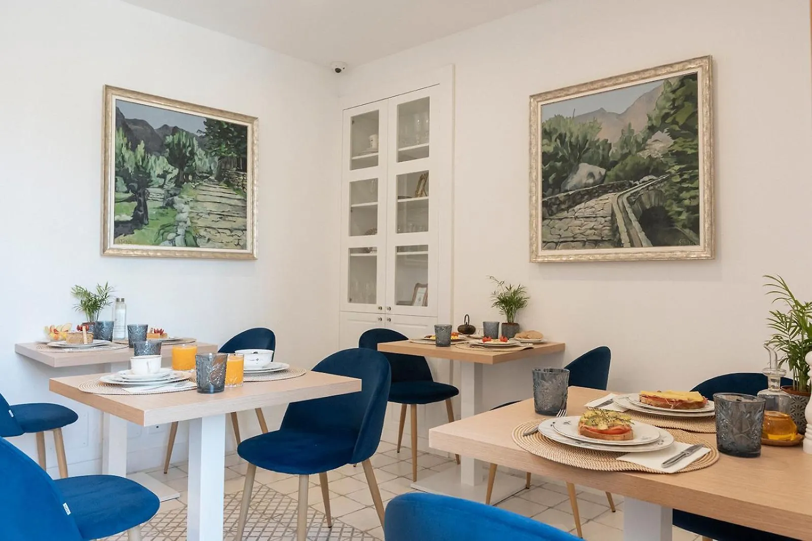 Hotel Petit Biniaraix - Ex Menditzu Rooms Soller Spain