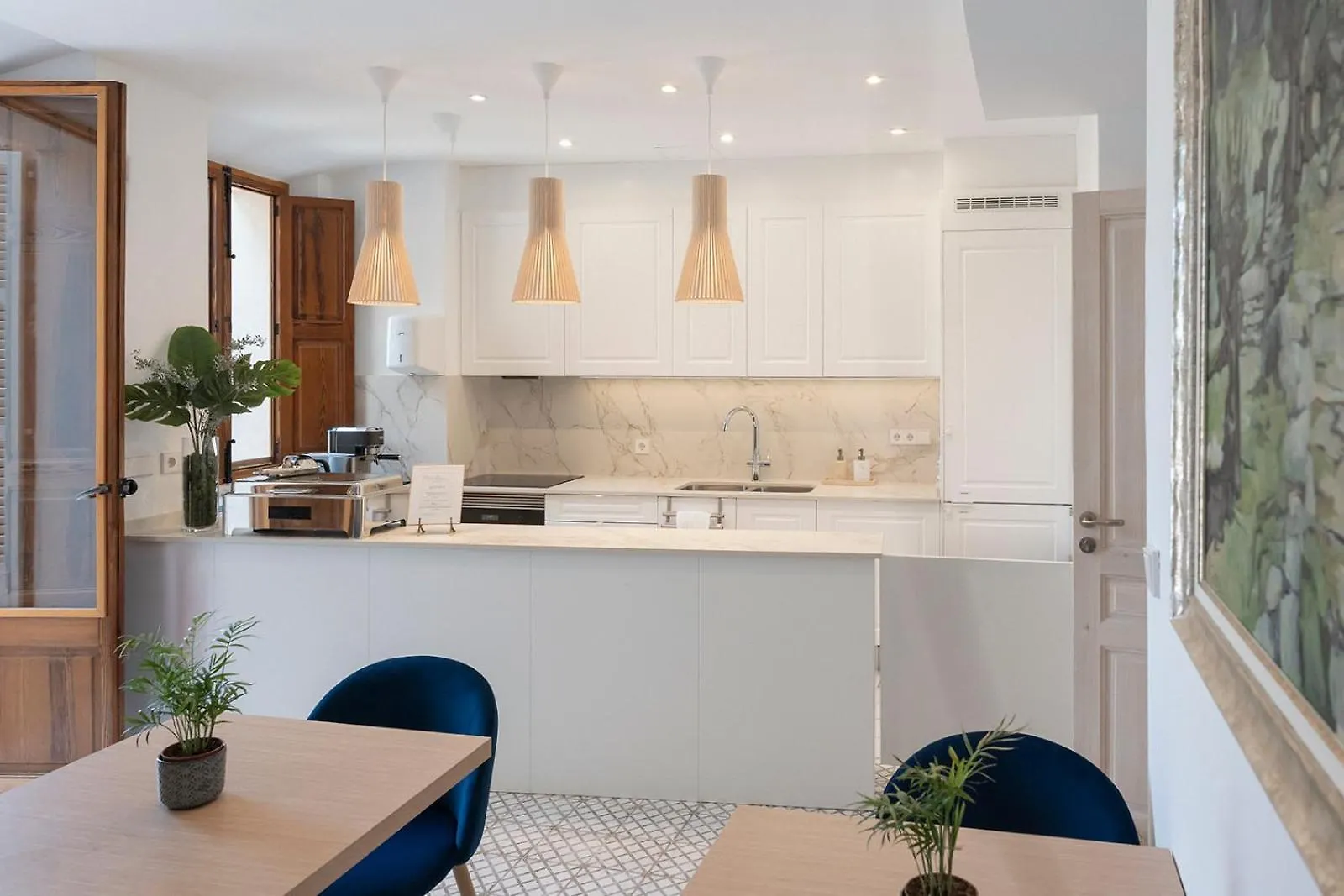 Hotell Petit Biniaraix - Ex Menditzu Rooms Sóller