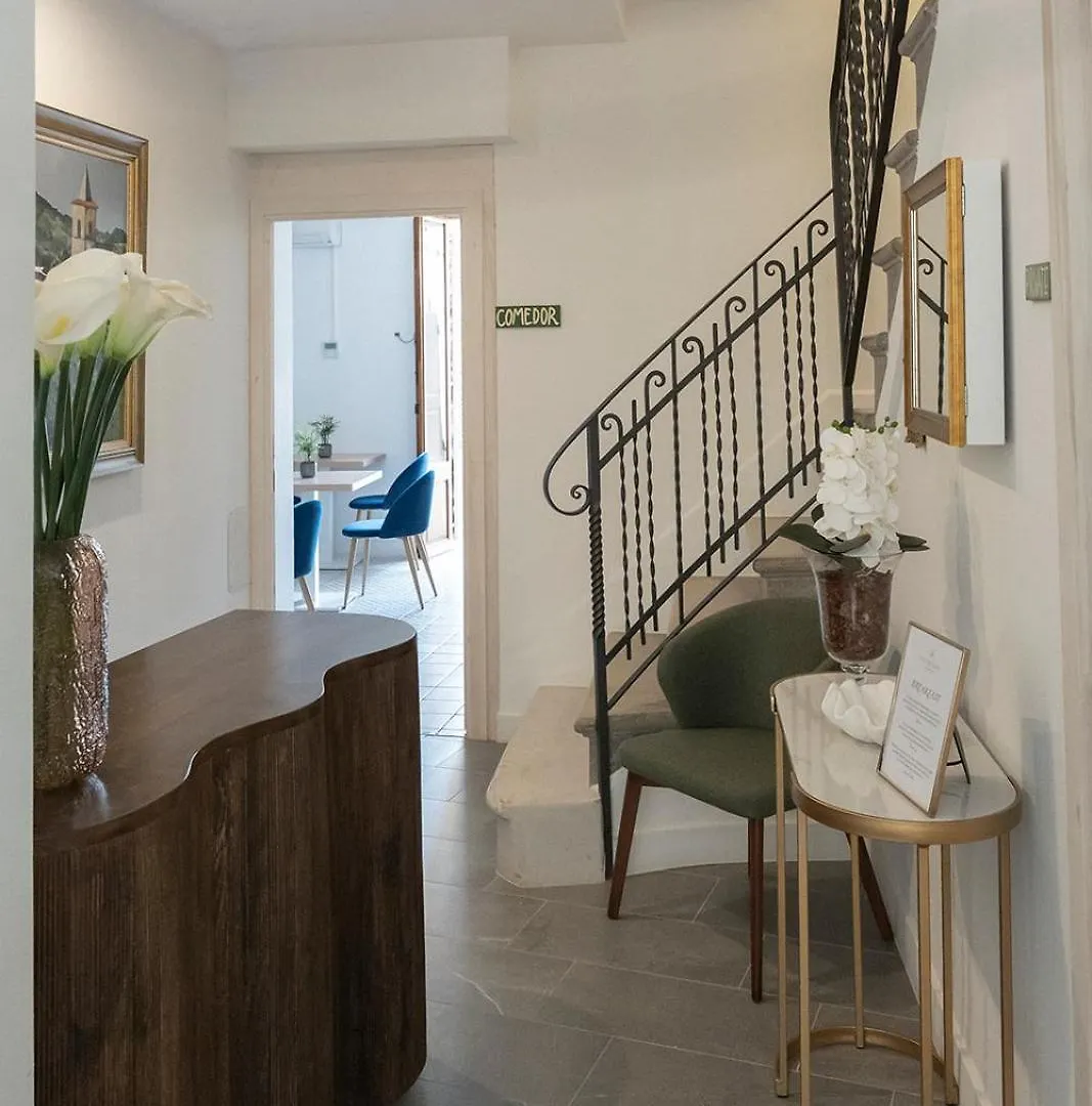 Petit Biniaraix - Ex Menditzu Rooms Sóller Hotell