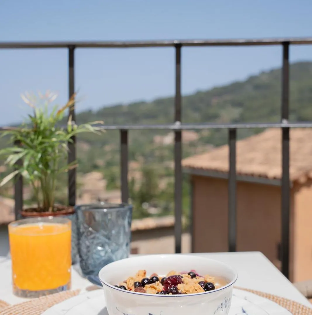 Petit Biniaraix - Ex Menditzu Rooms Soller Spain