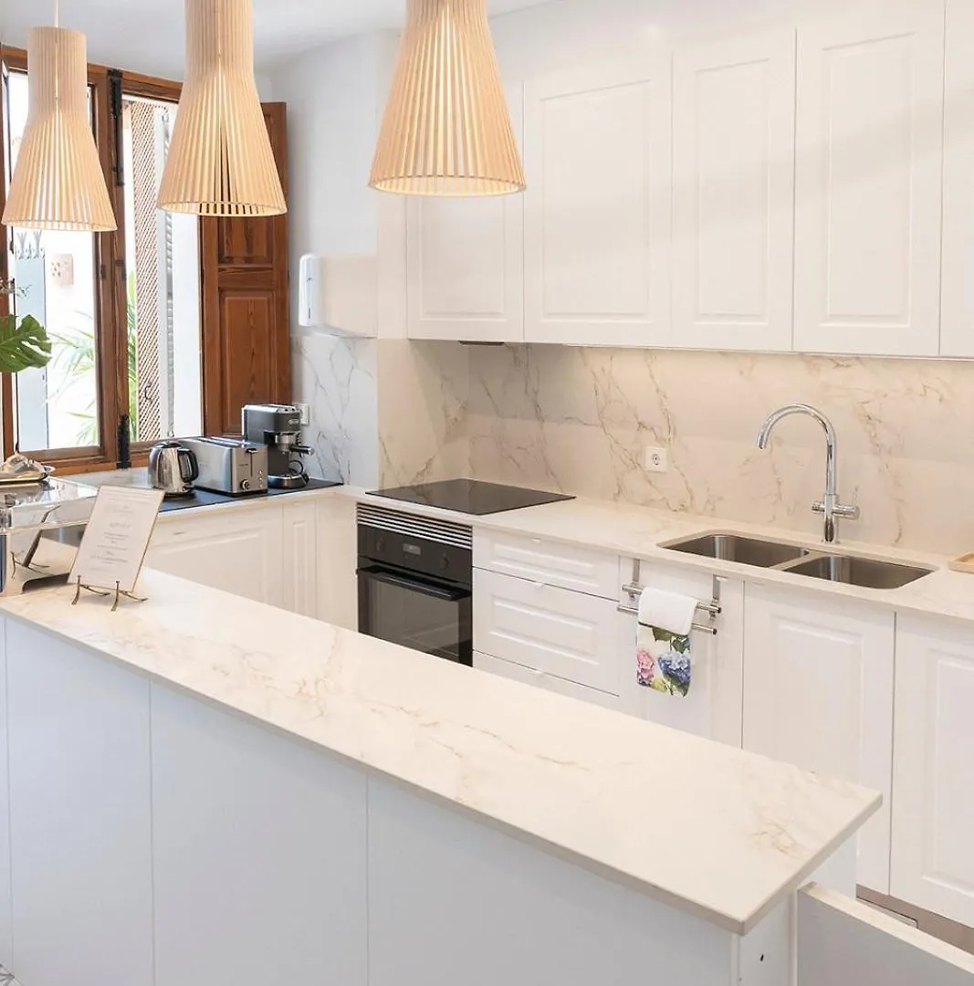 Petit Biniaraix - Ex Menditzu Rooms Soller 0*,  Spain