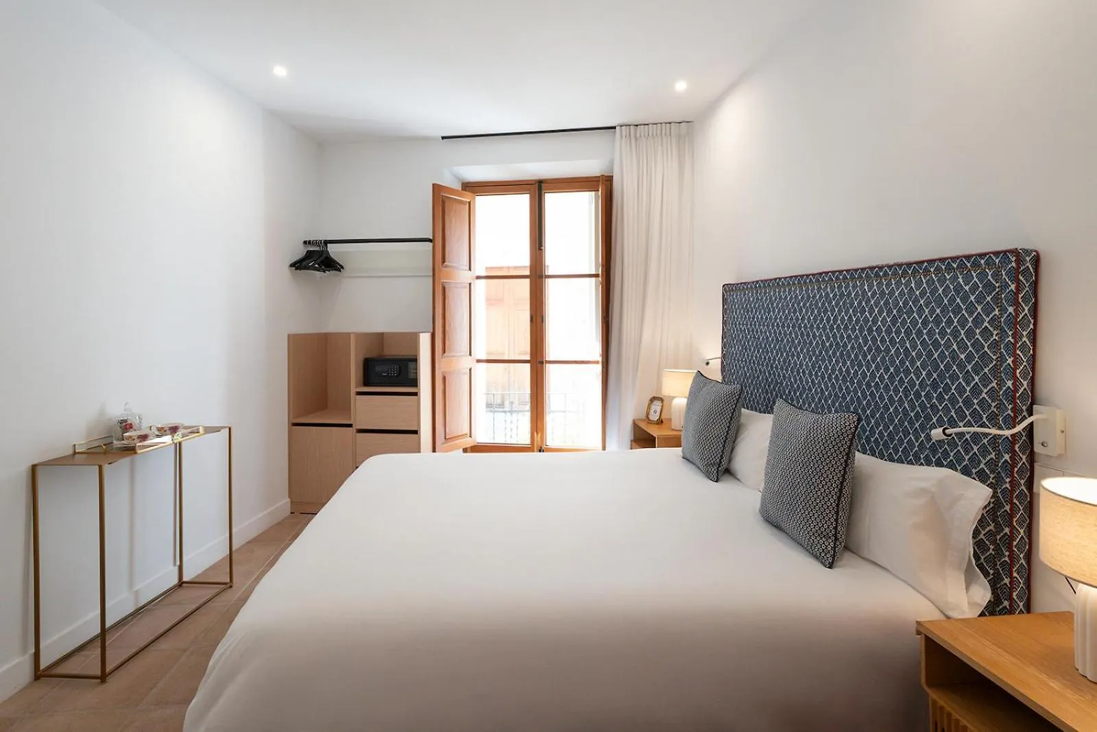 Hotel Petit Biniaraix - Ex Menditzu Rooms Soller Spain