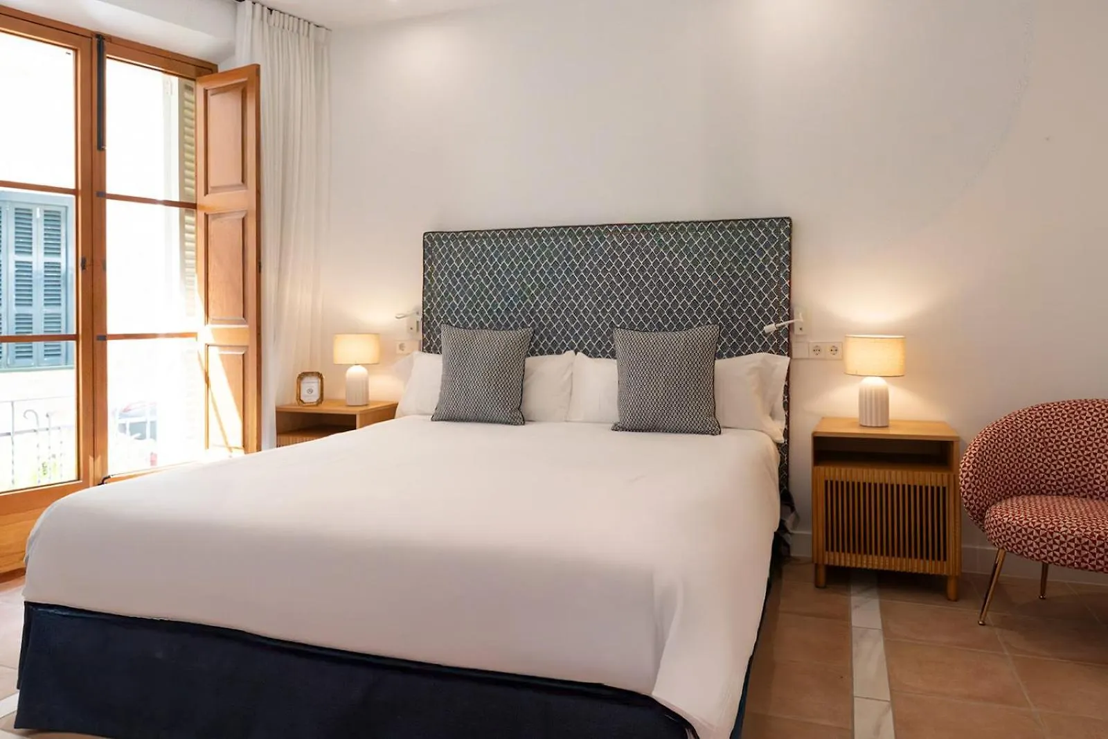 Petit Biniaraix - Ex Menditzu Rooms Sóller Spanien