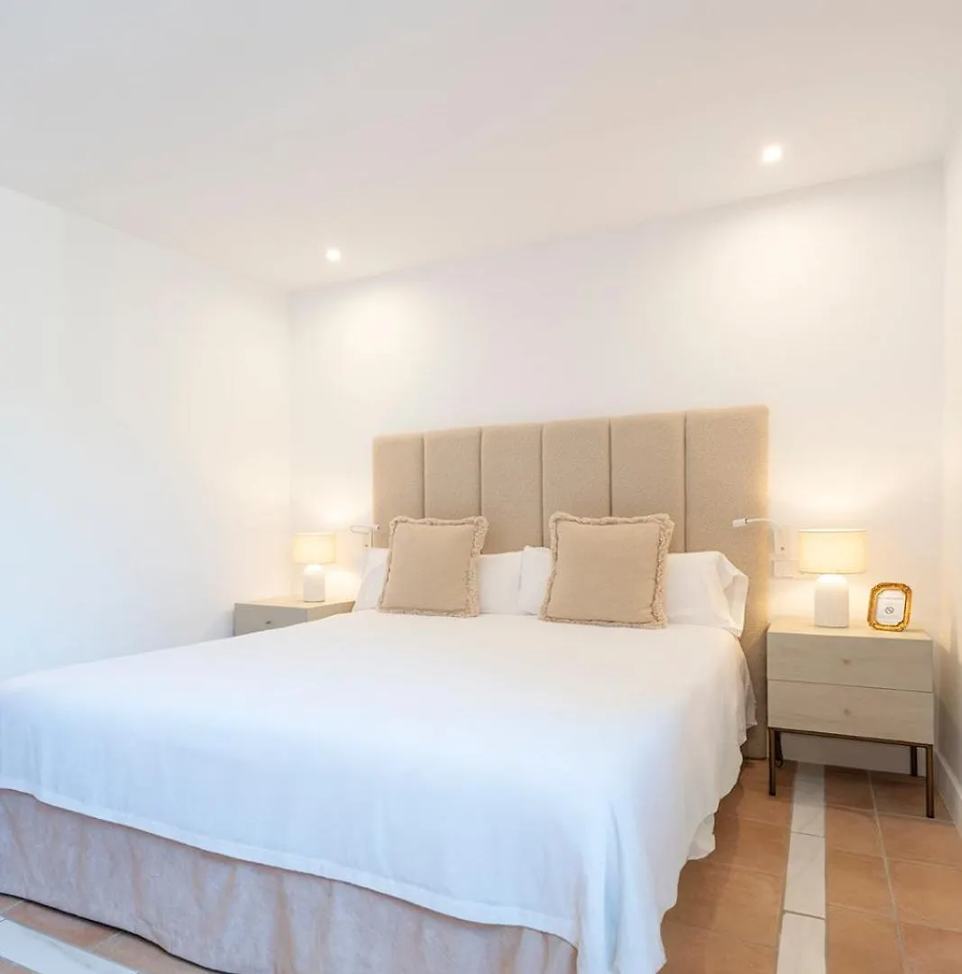 Petit Biniaraix - Ex Menditzu Rooms Sóller Spanien