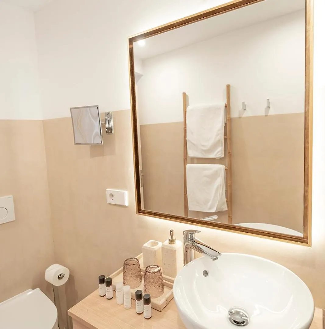 Petit Biniaraix - Ex Menditzu Rooms Sóller Hotell