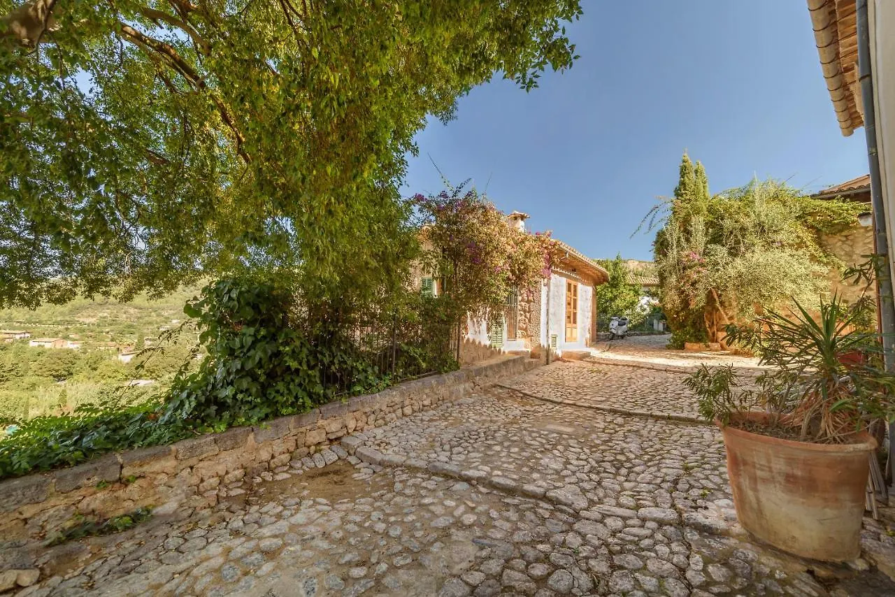 Hotel Petit Biniaraix - Ex Menditzu Rooms Soller Spain