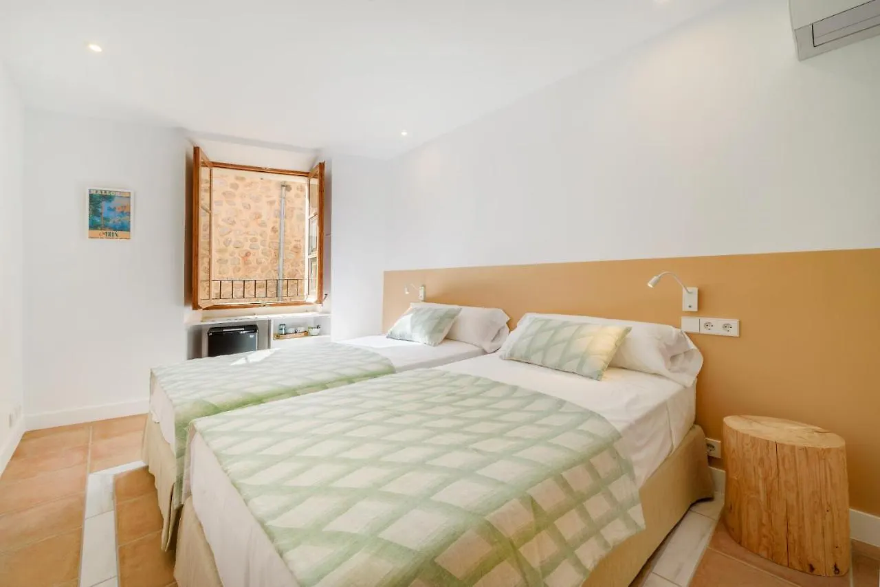 Petit Biniaraix - Ex Menditzu Rooms Soller