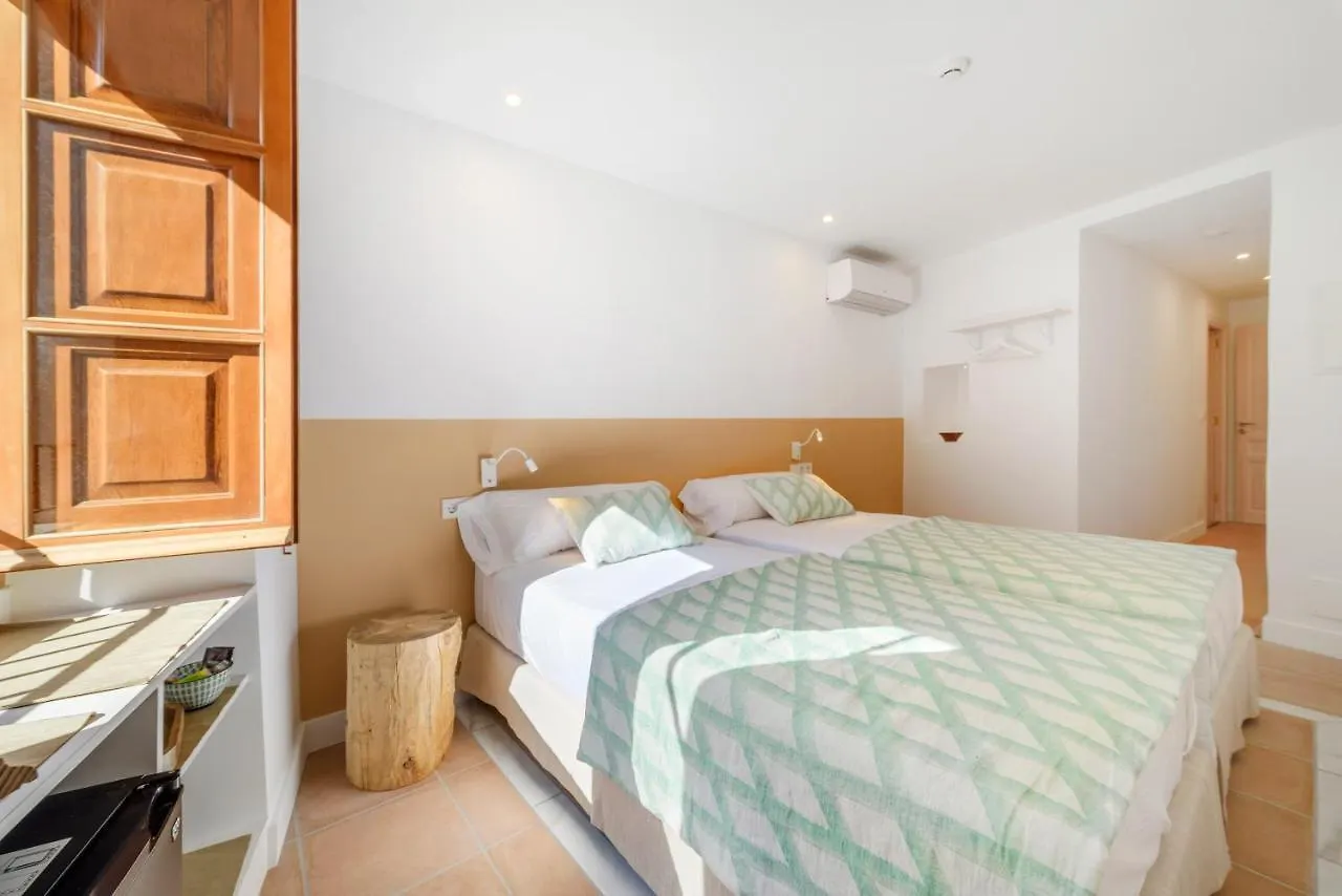 Hotel Petit Biniaraix - Ex Menditzu Rooms Soller
