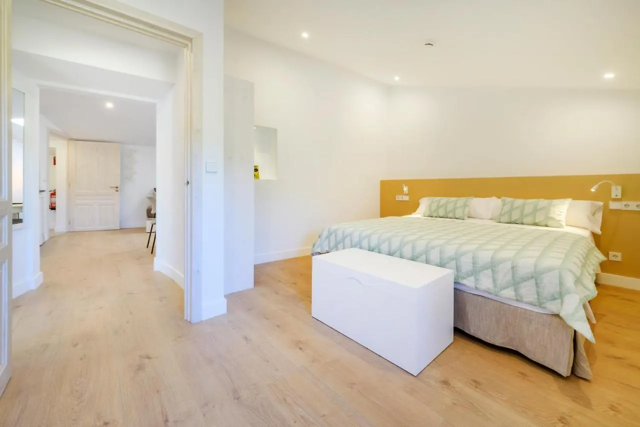 Petit Biniaraix - Ex Menditzu Rooms Soller 0*,