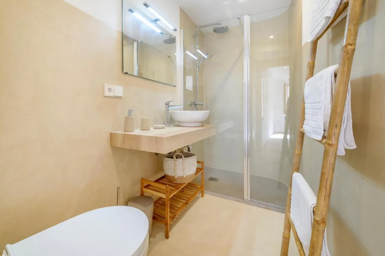 Petit Biniaraix - Ex Menditzu Rooms Soller Spain