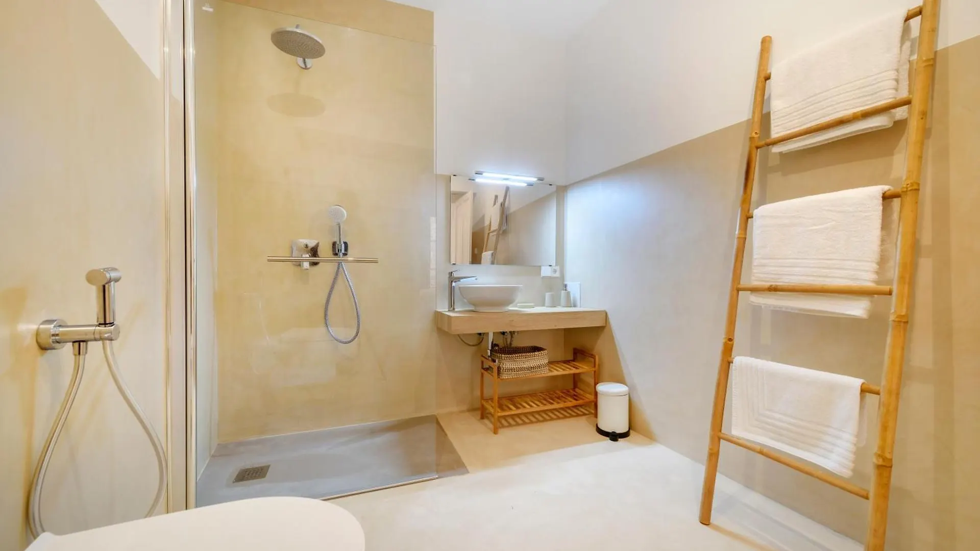 Hotel Petit Biniaraix - Ex Menditzu Rooms Soller