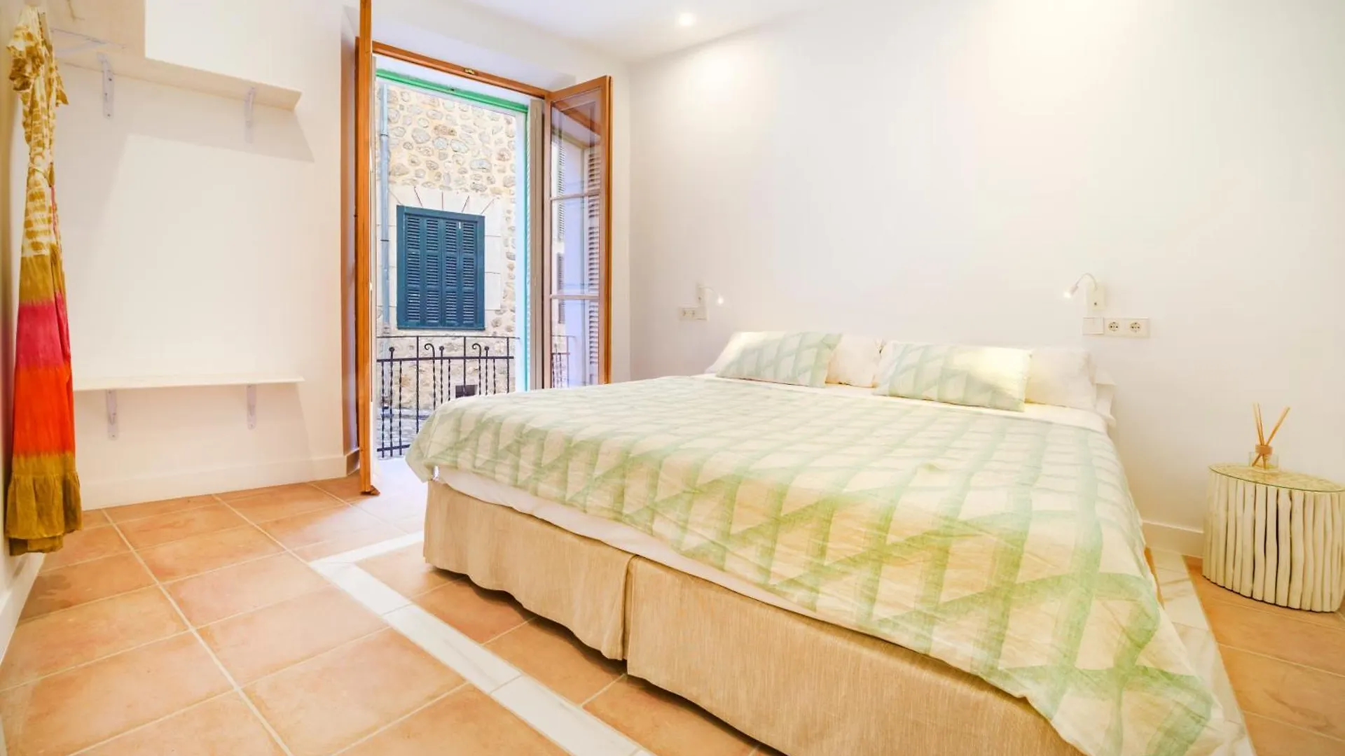 Petit Biniaraix - Ex Menditzu Rooms Soller