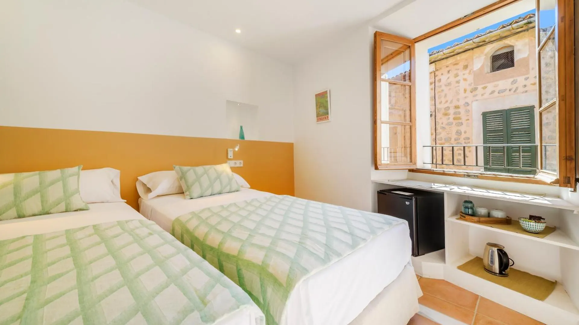 Petit Biniaraix - Ex Menditzu Rooms Soller Hotel