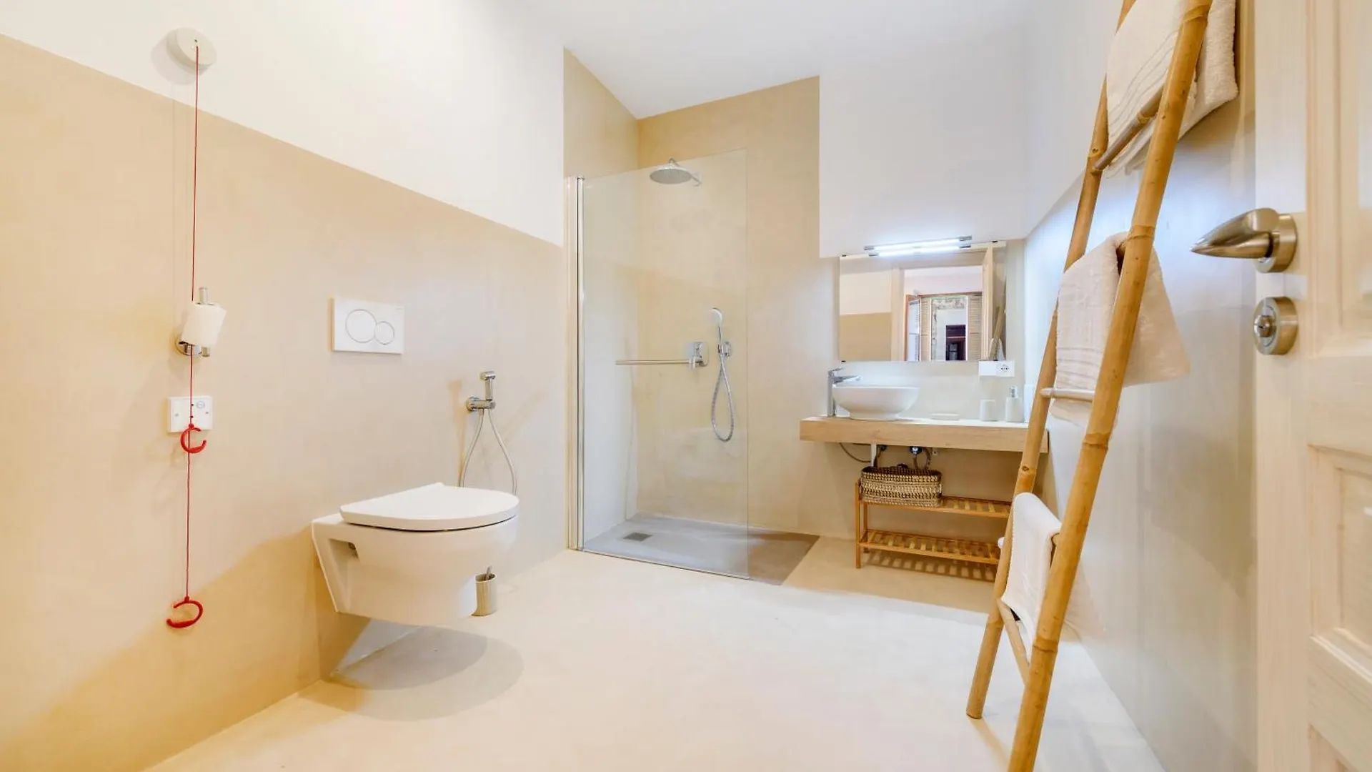 Hotel Petit Biniaraix - Ex Menditzu Rooms Soller Spain