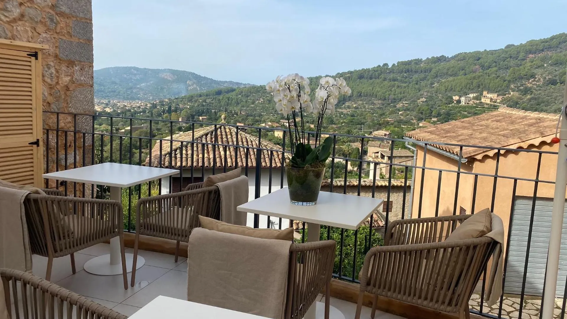 Hotel Petit Biniaraix - Ex Menditzu Rooms Soller