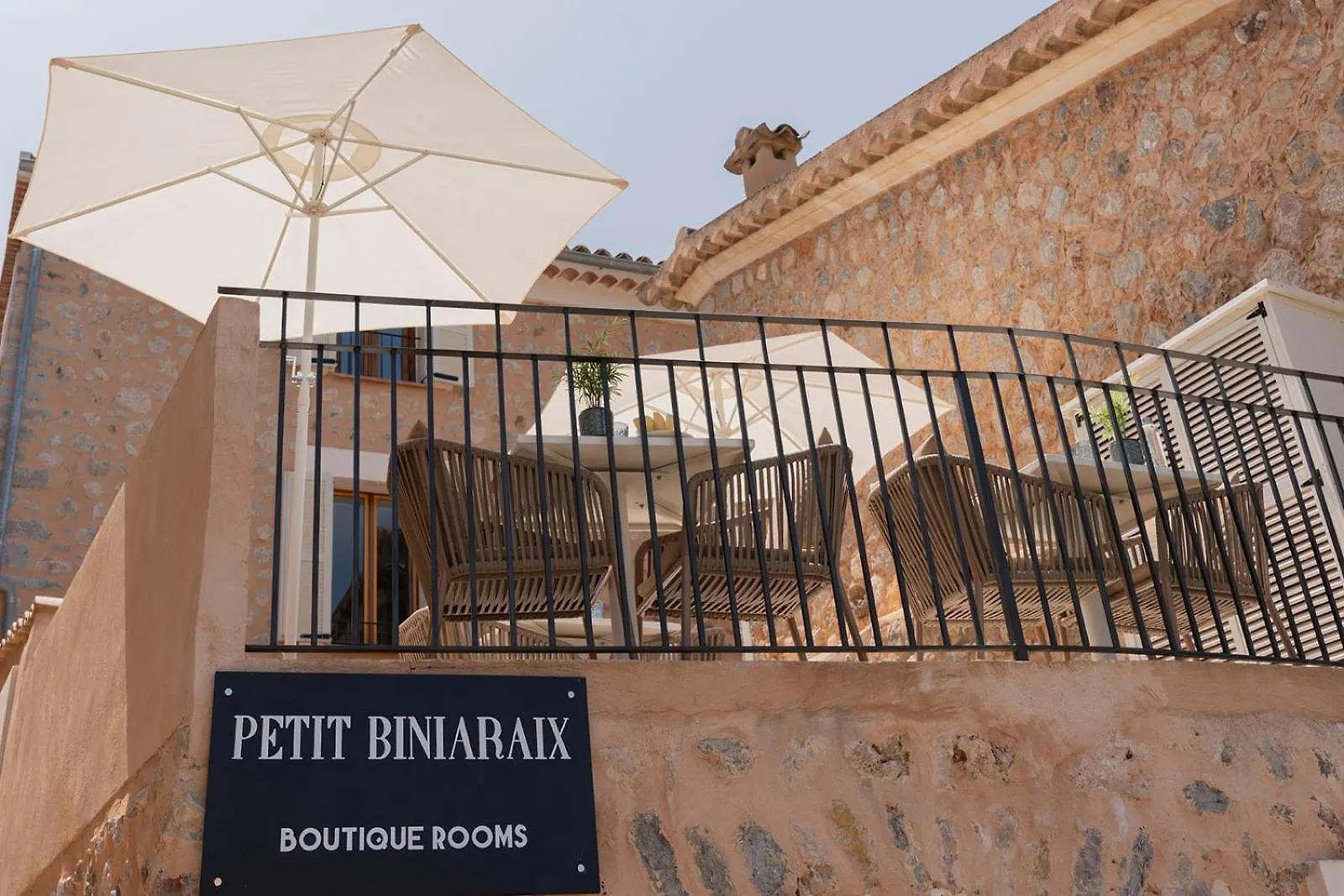 Hotel Petit Biniaraix - Ex Menditzu Rooms Sóller