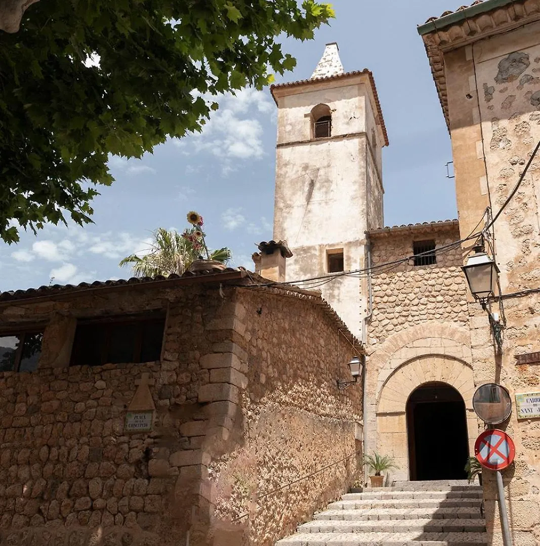 Petit Biniaraix - Ex Menditzu Rooms Sóller Spanje