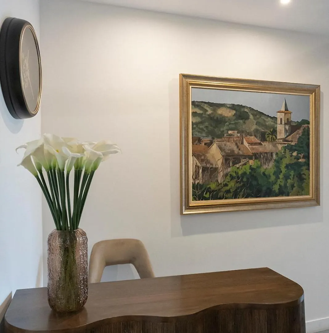 Hotel Petit Biniaraix - Ex Menditzu Rooms Sóller